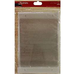 Photo Display Stand Photo Sleeves Pack of 10)  Overstock