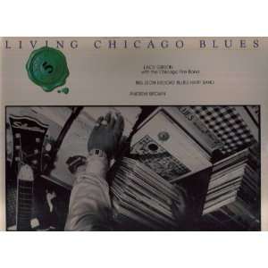  Living Chicago Blues, Vol. 5 [Vinyl] Various Artists 