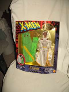   Classic X men Mutants Storm 12  Figure inch Female Doll 2 Outfits
