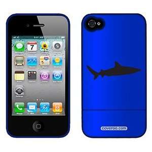  Reef Shark right on AT&T iPhone 4 Case by Coveroo 