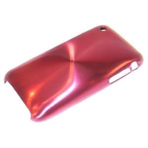  Hard Case Cover Jacket for iPhone 3 3G Protector METALLIC 