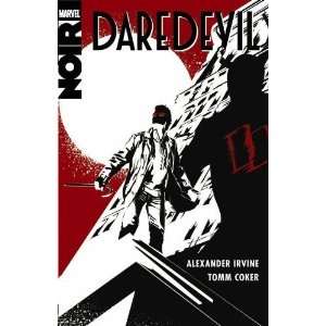  Daredevil Noir (Daredevil; The Devil Inside and Out 