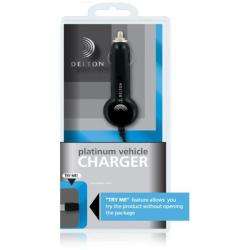   Ear Bud Style Stereo Bluetooth Headset Car Charger  