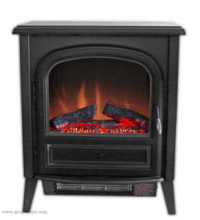 Dimplex Real Faux Flame Electric Fireplace Heater 120 V 781052039025 