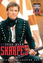 Sharpes   Rifles Collection Set (DVD)  