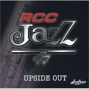  Upside Out: Riverside Community College Jazz Band: Music