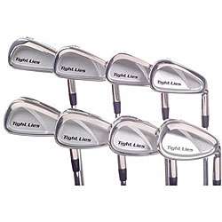 Adams Golf Tight Lies Classic Steel Iron Set (3 PW)  