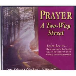   TWO WAY STREET: JAMES ROBISON, PETER LORD, DUDLEY HALL: Books