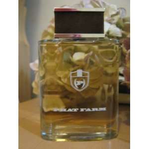 Phat Farm Altman   After Shave   3.4 Fl Oz   Unboxed   Great Stocking 