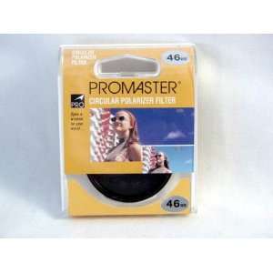  Promaster 46mm Circular Polarizing Filter: Camera & Photo