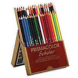 Prismacolor Scholar Colored Pencil Set (Pack of 36)  Overstock