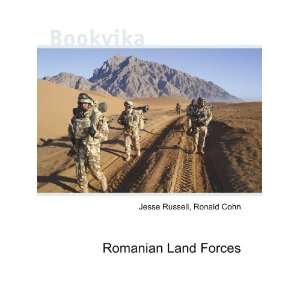  Romanian Land Forces Ronald Cohn Jesse Russell Books