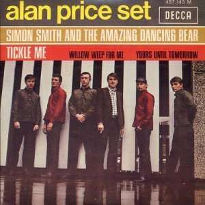  Willow Weep for Me Alan Price Music