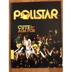  Pollstar Magazine Back Issue   Cute Is What We Aim For 