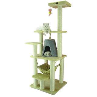 Armarkat Cat Tree Pet Furniture Condo Scratcher  