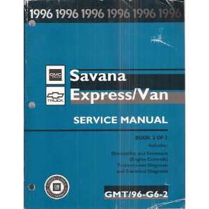   Manual Book 2 of 2 (GM Authentic Technical Service Information): GM