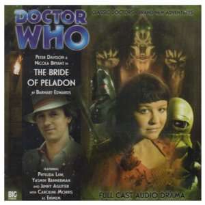   of Peladon (Dr Who Big Finish) (9781844352890) Barnaby Edwards Books