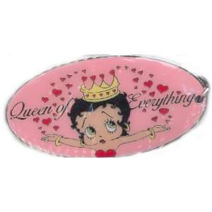  Betty Boop Keychain Queen of Everything Toys & Games
