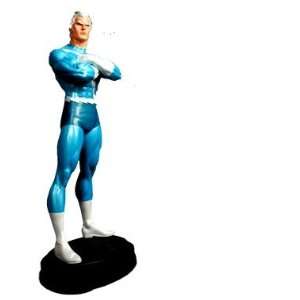    Quicksilver (Blue Costume) Statue Bowen Designs Toys & Games
