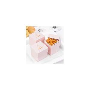   favor boxes w/ names and date   princess pink: Health & Personal Care