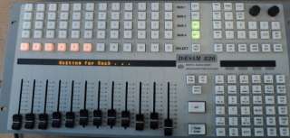 GRAHAM PATTEN SYSTEMS * D/ESAM 820 DIGITAL AUDIO MIXER  
