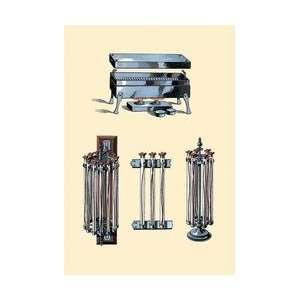  Instruments for Sterilization 20x30 poster