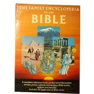  Family Encyclopedia of the Bible (9781851520817) John W 