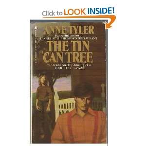  The Tin Can Tree (9780425061435) Anne Tyler Books