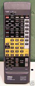 Original Yamaha Learning Remote Control VP37330  