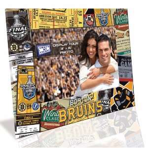  Boston Bruins 4x6 Picture Frame