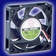 Globe fan 60x6015mm sleeve bearing S0601512L 4pin  