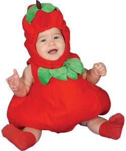 Apple Baby Costume  Overstock