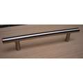   inch Solid Stainless Steel Finished Cabinet Bar Pulls (Case of 25