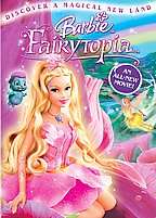 Barbie   Fairytopia (DVD)  