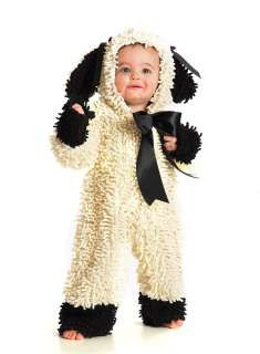 Lamb Sheep Costume Little Bo Peep 6 9 12 m 1 year NEW  