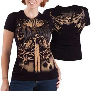  TapouT TapouT Dagger Womens Tee