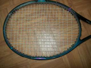Wilson Pro Staff 6.0 OS 110 4 1/2 Tennis Racquet  