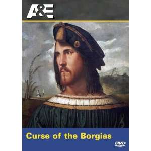  Ancient Mysteries: Curse of the Borgias: Leonard Nimoy 