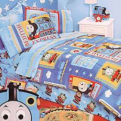 Thomas and Friends Bed in a Bag Set  