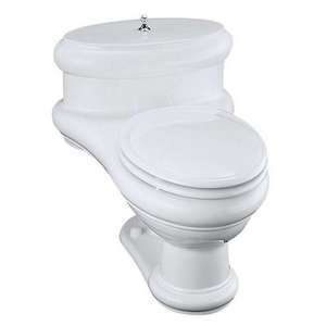    Kohler Revival Toilet   One piece   K3360 BR 33: Home Improvement