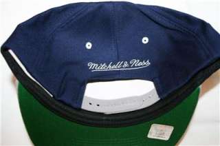 Mitchell & Ness Retro Dallas Cowboys Snapback Cap Hat  