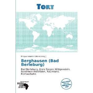 Berghausen (Bad Berleburg) (German Edition) (9786138563075 