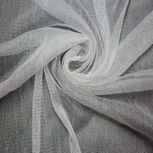  Silk Mesh Netting 200 White