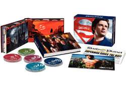   The Complete Series with Exclusive Daily Planet Newspaper & Book (DVD