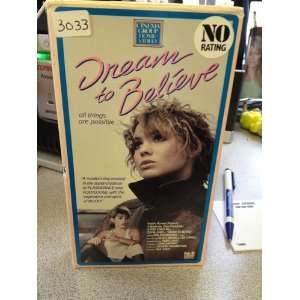  Dream to Believe [VHS] Movies & TV