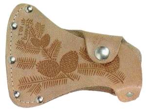 Replacement leather sheath fits Estwing E24A Sportsman Axe