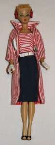   Vintage Barbie #2 Ponytail Blonde + repo Roman Holiday BIN  
