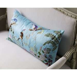  Birds   Kingfisher, Cushion cover: Home & Kitchen
