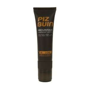 Piz Buin Mountain Suncream SPF6 (20ml) & Lipstick (2.3ml)