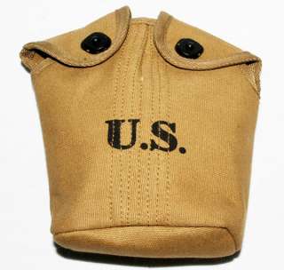 WWII WW2 US ARMY M1910 CANTEEN COVER  31001  